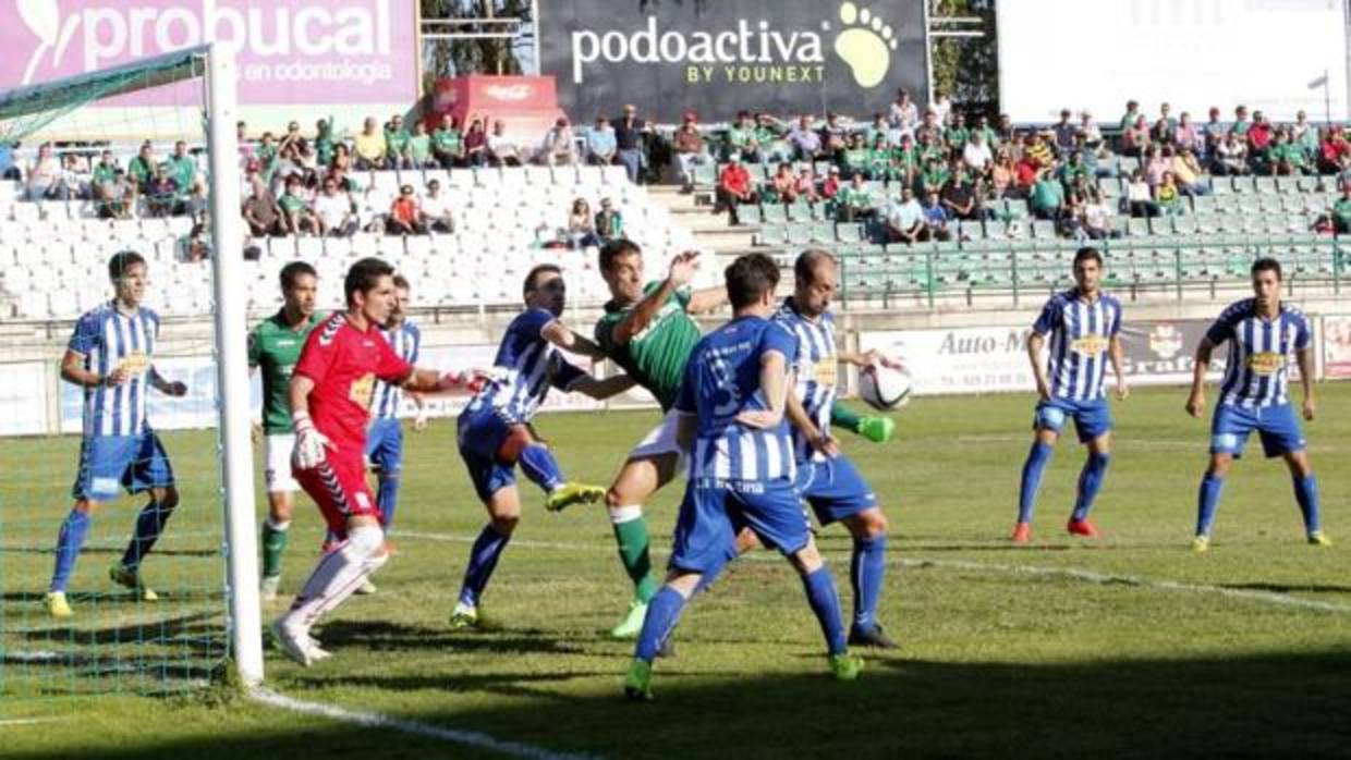 El Derbi Toledo-Talavera Será ¡en La Primera Jornada!