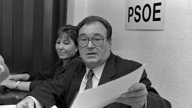 Fallece José Vicente Beviá, referente histórico del PSOE en Alicante