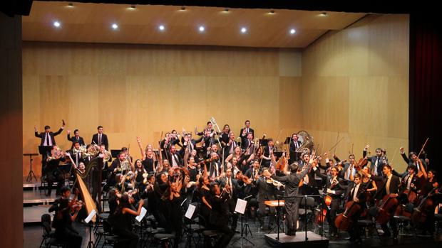El Auditori Teulada Moraira se viste de gala para acoger el V Festival Internacional de Jóvenes Orquestas