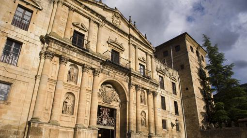 Monasterio de San Salvador de Oña,