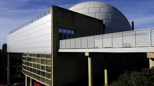 El Planetario lleva cerrado desde junio de 2016