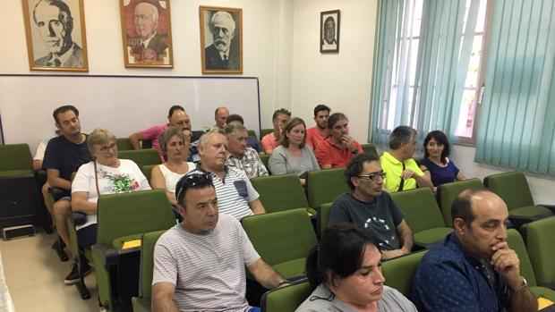 UGT reclama que se mantengan todos los empleos en Garoña con recolocaciones en otras centrales nucleares