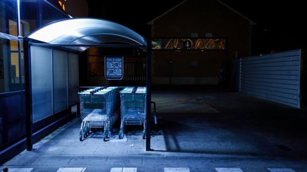 En libertad el hombre que trató de raptar a dos niños cuando paseaban con su abuela