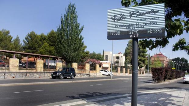 Las cinco provincias de Castilla-La Mancha, en alerta por temperaturas altas