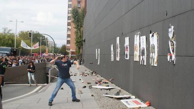 La Audiencia Nacional permite el acto homenaje al etarra fallecido el lunes Kepa del Hoyo