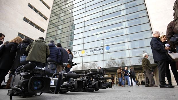 Justicia duplica los funcionarios de refuerzo en los juzgados de la Comunidad Valenciana