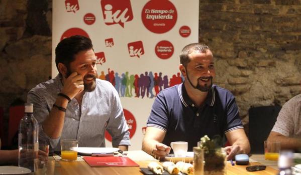 «La llegada de IU ha dado un giro a lo social en la Diputación»