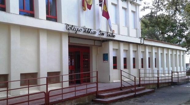 El colegio público San Isidro Labrador de Aguas Nuevas de Albacete