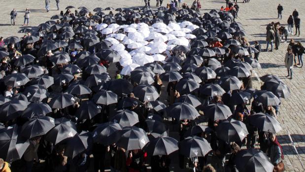Los juzgados gallegos duplican las medidas de protección a las víctimas