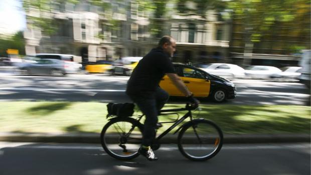 Barcelona tendrá once nuevos carriles bici en septiembre