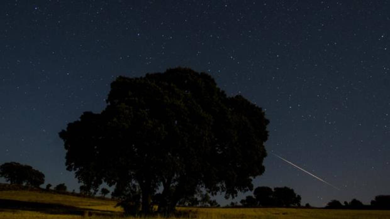 Las perseidas dejaron imágenes espectaculares en años anteriores