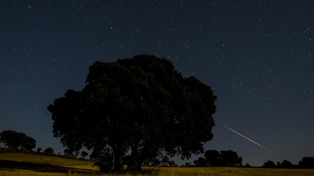 ¿Dónde puedo ver la lluvia de perseidas en Galicia?