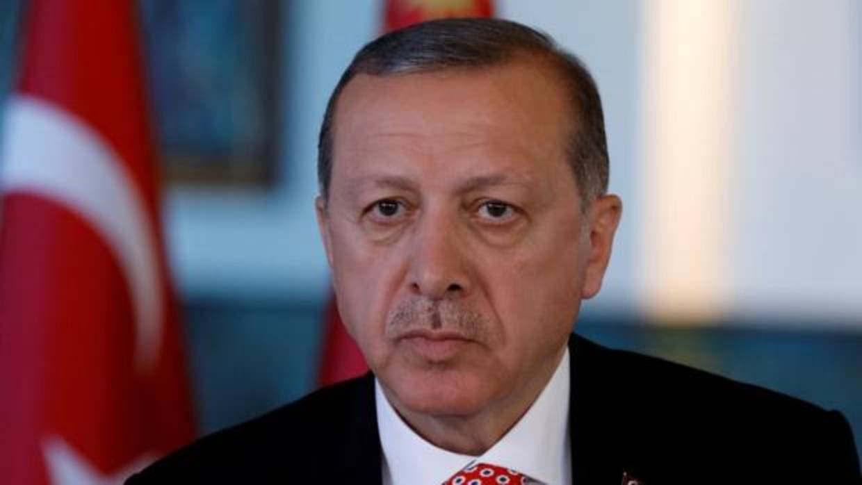 El presidente turco Erdogan en una imagen reciente
