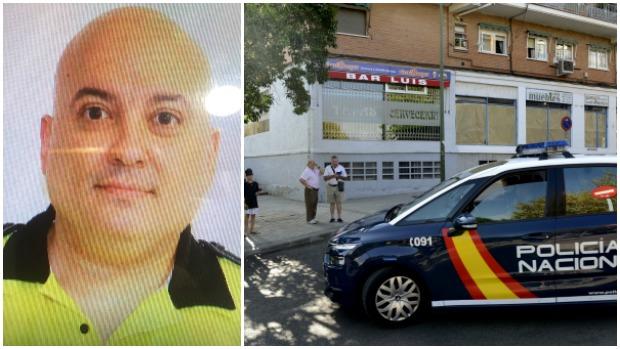 El policía degollado en un bar recibió un disparo hace meses por evitar un robo