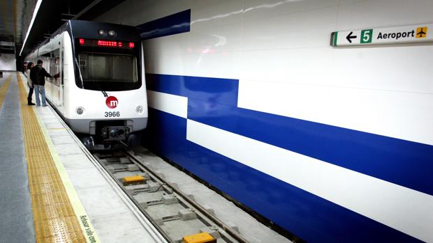 Metrovalencia ofrecerá servicios mínimos del setenta por ciento los días 13 y 15 de agosto