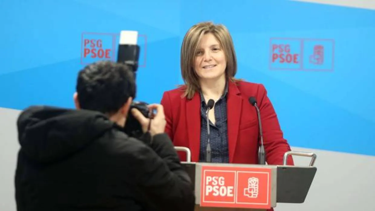 Pilar Cancela, presidenta de la gestora