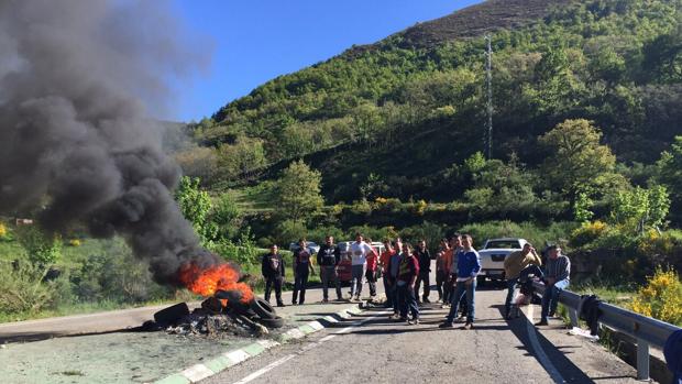 La última mina de interior activa en Castilla y León suspende su actividad