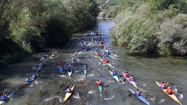 Remar hacia la victoria