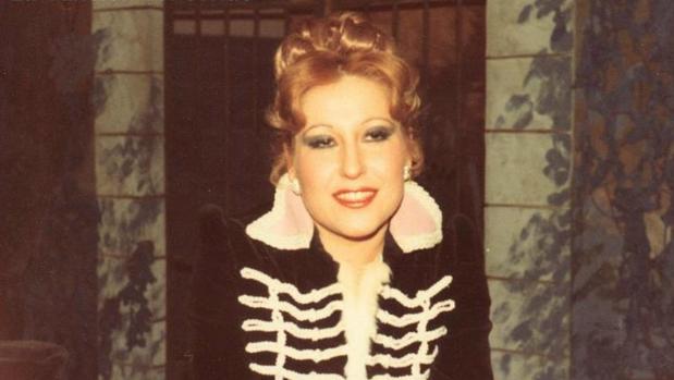 La soprano Josefina Meneses, pregonera de las fiestas de Ajofrín