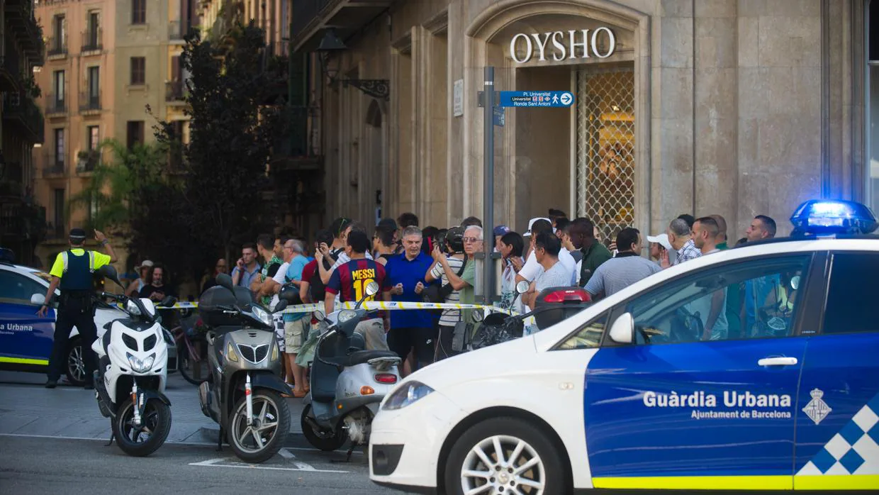 Detalles del atentado en la Rambla de Barcelona