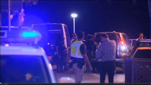 La alcaldesa de Cambrils dice que hubo refuerzo policial tras el atentado de Barcelona