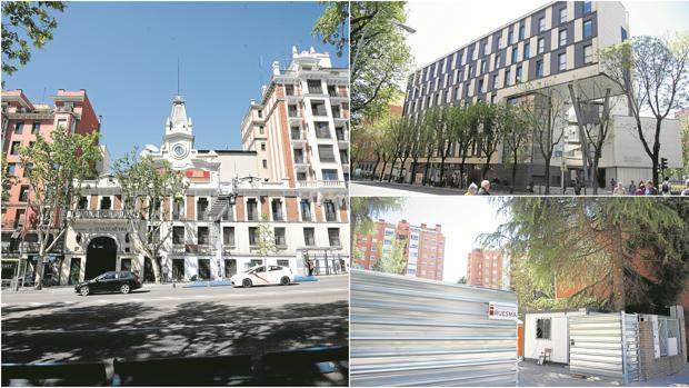 La inversión en colegios mayores agita el mercado inmobiliario en Madrid