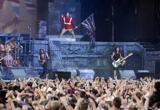 Concierto de Iron Maiden en el Resurrection Fest de Viveiro