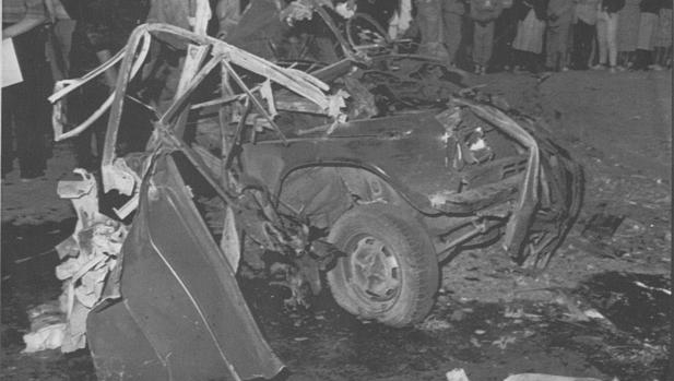 Las víctimas del terrorismo olvidadas de Estella