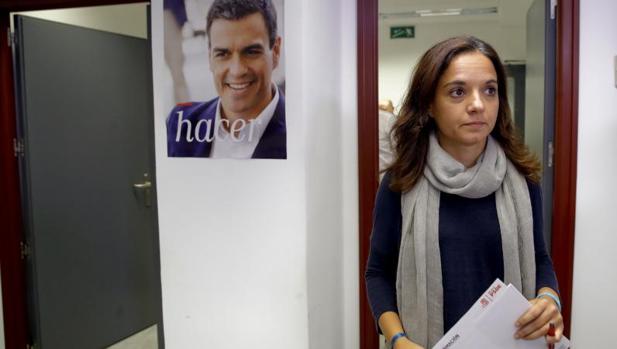 Sara Hernández: «El sentimiento de ser nación no existe en Madrid»