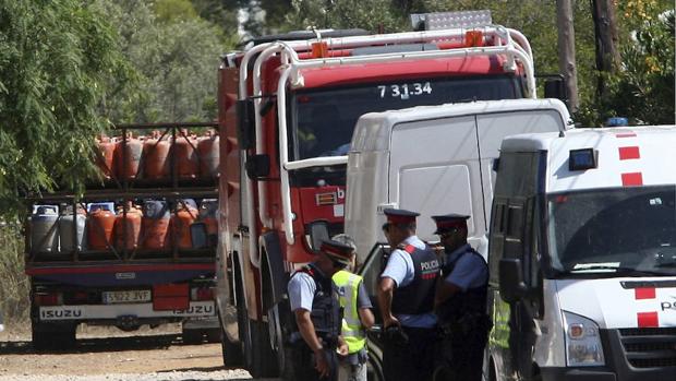 Los terroristas podrían haber fabricado entre 100 y 150 kilos de explosivos