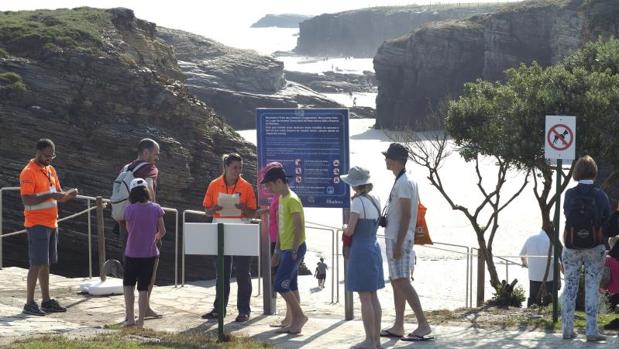 Chubascos para encarar el último fin de semana de agosto
