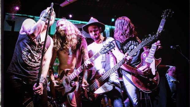 Festival de bandas tributo en Siroco