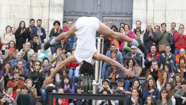 Carabanchel disfrutará de la última velada de circo del verano