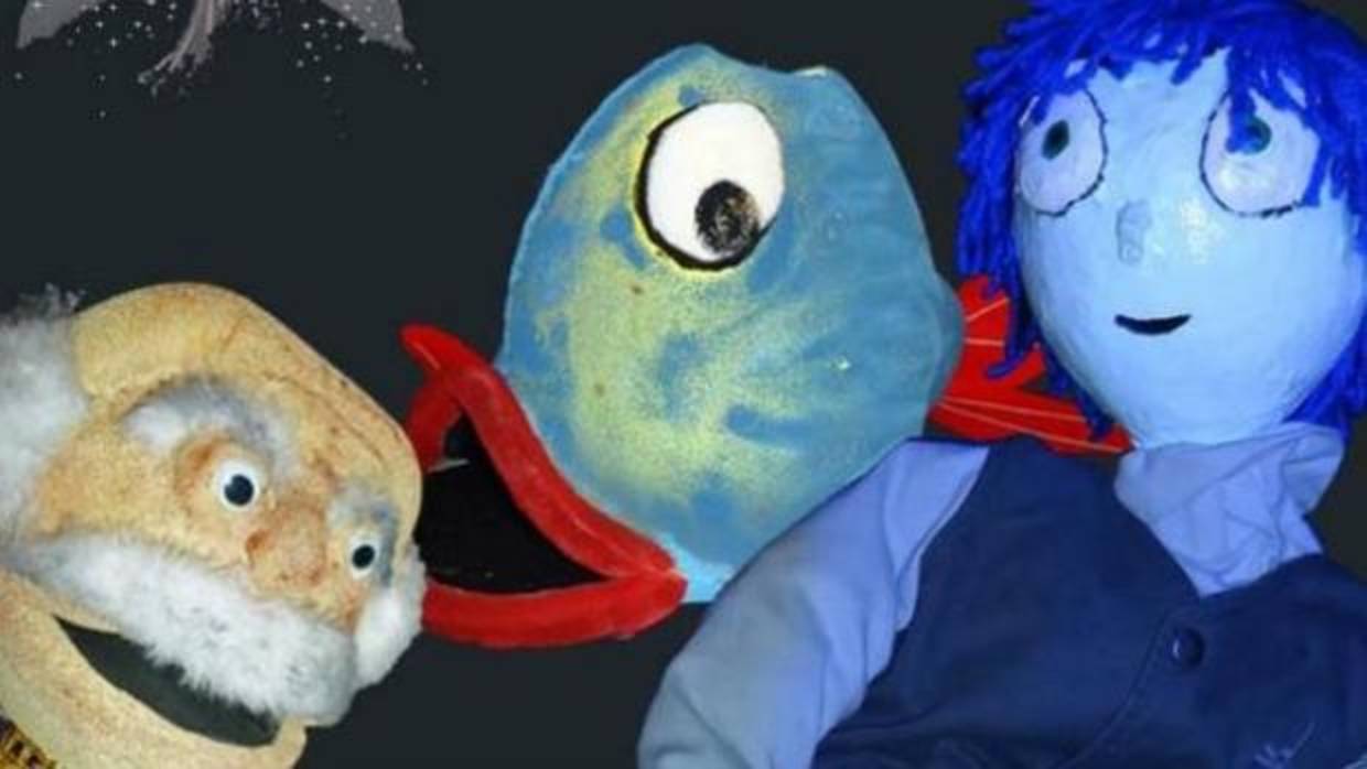 Teatro para bebés en Madrid antes de que empiece el colegio