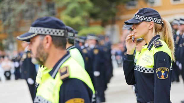 Detenido un hombre por un delito de abuso sexual a una trabajadora de un local en el barrio del Carmen