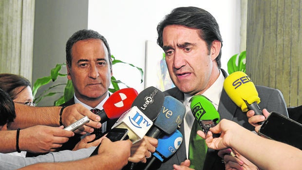 Castilla y León confía ya en poder dejar atrás una «semana negra» con 125 fuegos