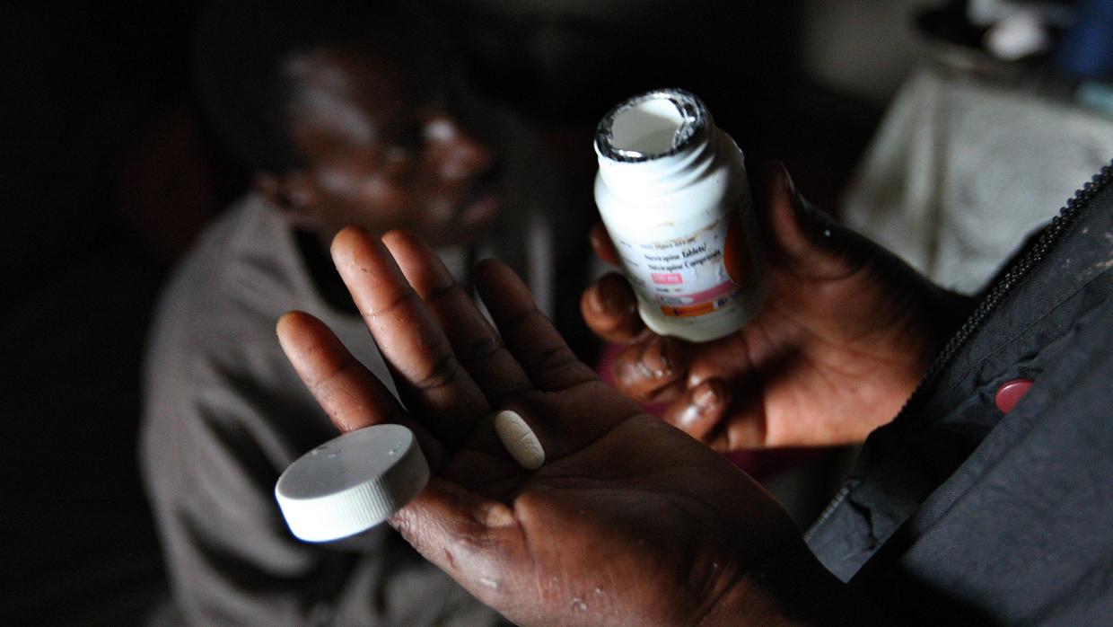 La terapia anttirretroviral no llega a todos los infectados en los países con escasos recursos