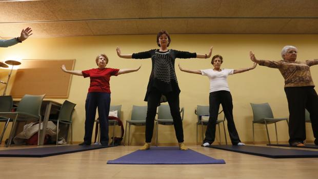 Cómo envejecer de forma activa y saludable en Toledo