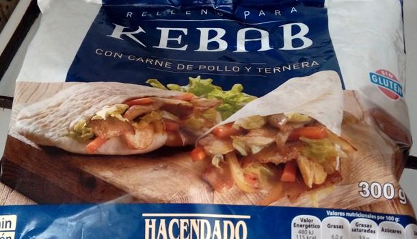 El origen navarro del Kebab de Mercadona