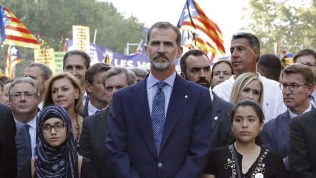 Cs registra en el Parlamento catalán preguntas sobre el papel de la ANC en la manifestación «No tinc por»