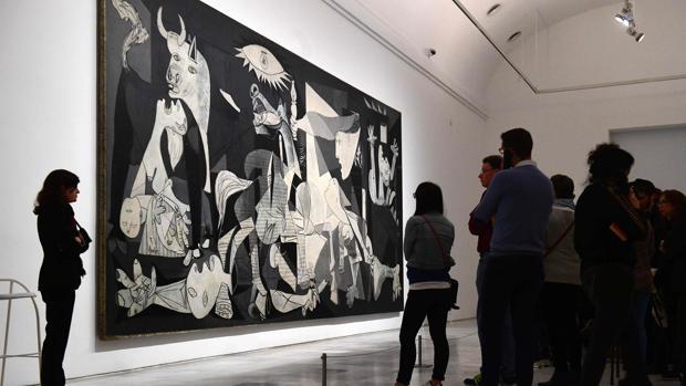 Última oportunidad para ver la exposición de Picasso en el Reina Sofía
