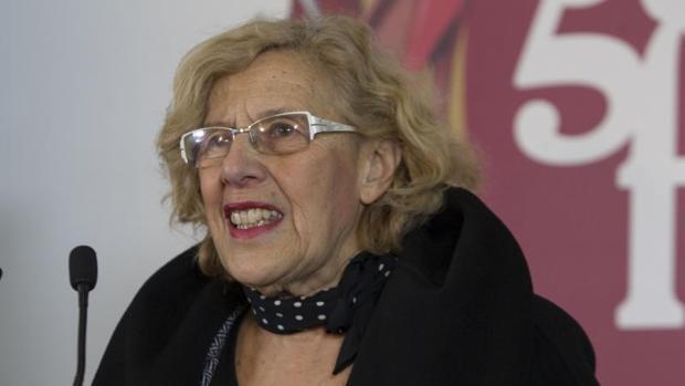 Carmena viaja a Nueva York para participar en un foro de la ONU