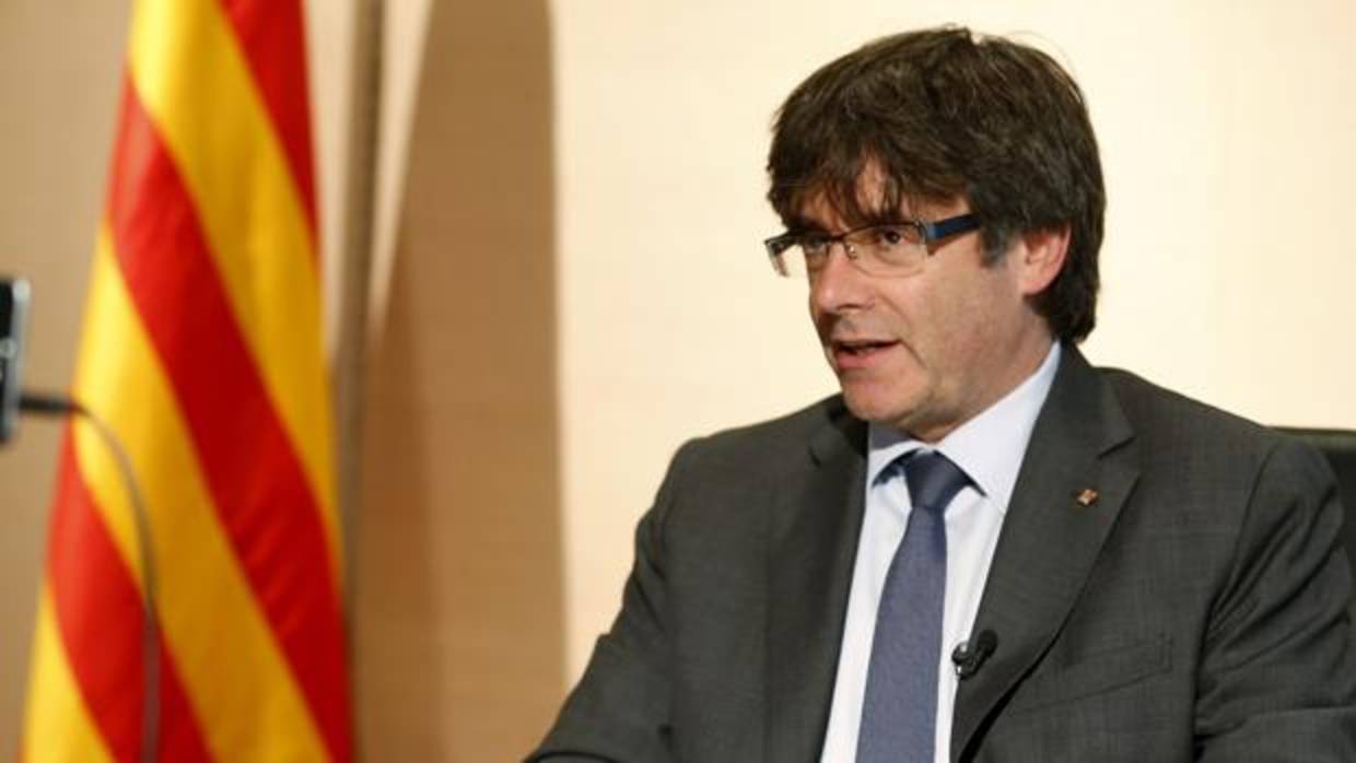 Carles Puigdemont