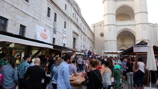 El termómetro acompaña a la Feria de Día