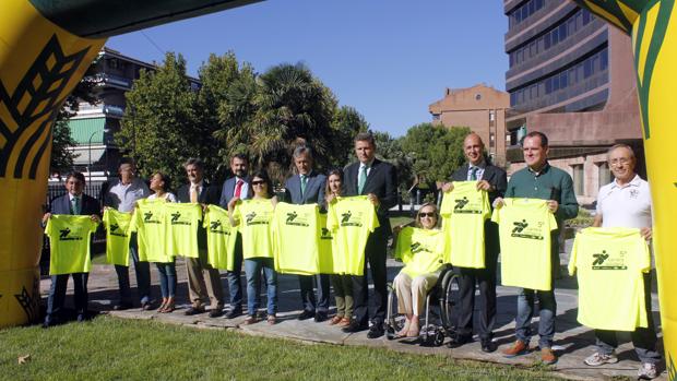 «Todos somos múltiples», lema de la 5ª Carrera Solidaria de Caja Rural