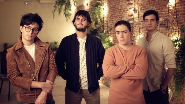 Morat: «Somos cuatro amigos que llevamos toda la vida juntos»