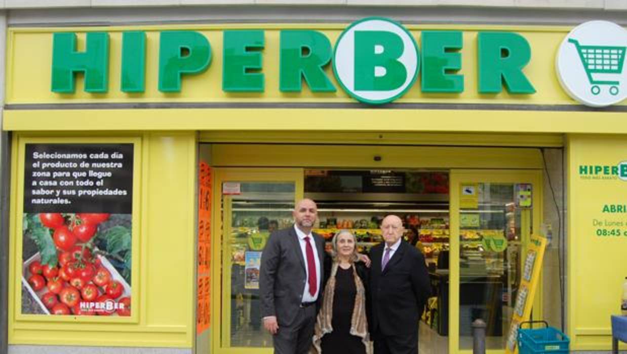 Muere a los 81 años el fundador de la cadena de supermercados Hiperber José Bernabéu