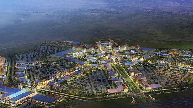 Cifuentes endurece las condiciones para el aterrizaje de grandes proyectos como el de Cordish