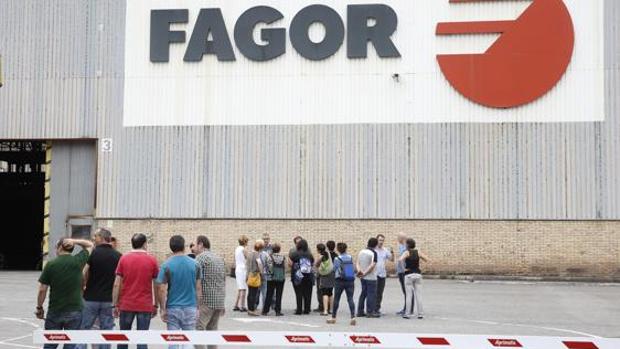Ultimátum de Fagor-CNA: 170 despidos o extinción total de la plantilla