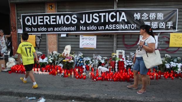 Atropello mortal en Usera: «¡Socorro, mi hijo está debajo del coche!»